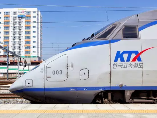 KTX 기차