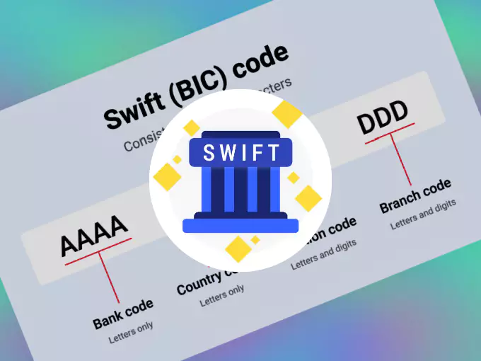 스위프트 코드란? 해외 송금 시 필요한 은행별 SWIFT CODE 조회 검색하기